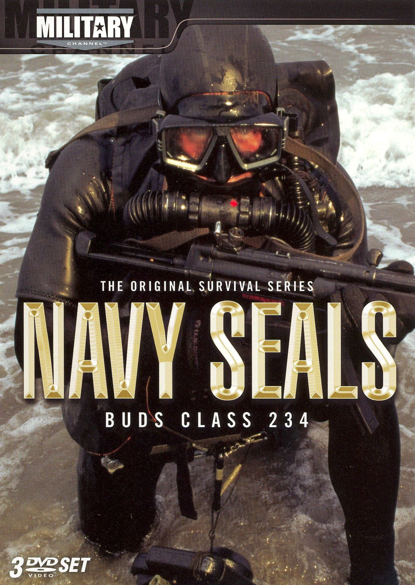 Navy Seals [3 Discs]