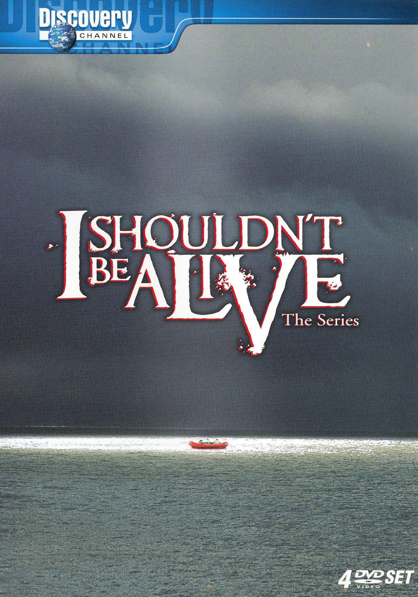 I Shouldn't Be Alive [4 Discs]