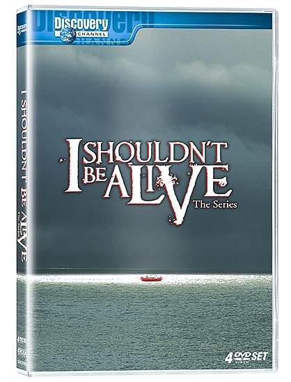 I Shouldn't Be Alive [4 Discs]