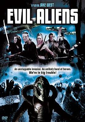 Evil Aliens [Rated Version]