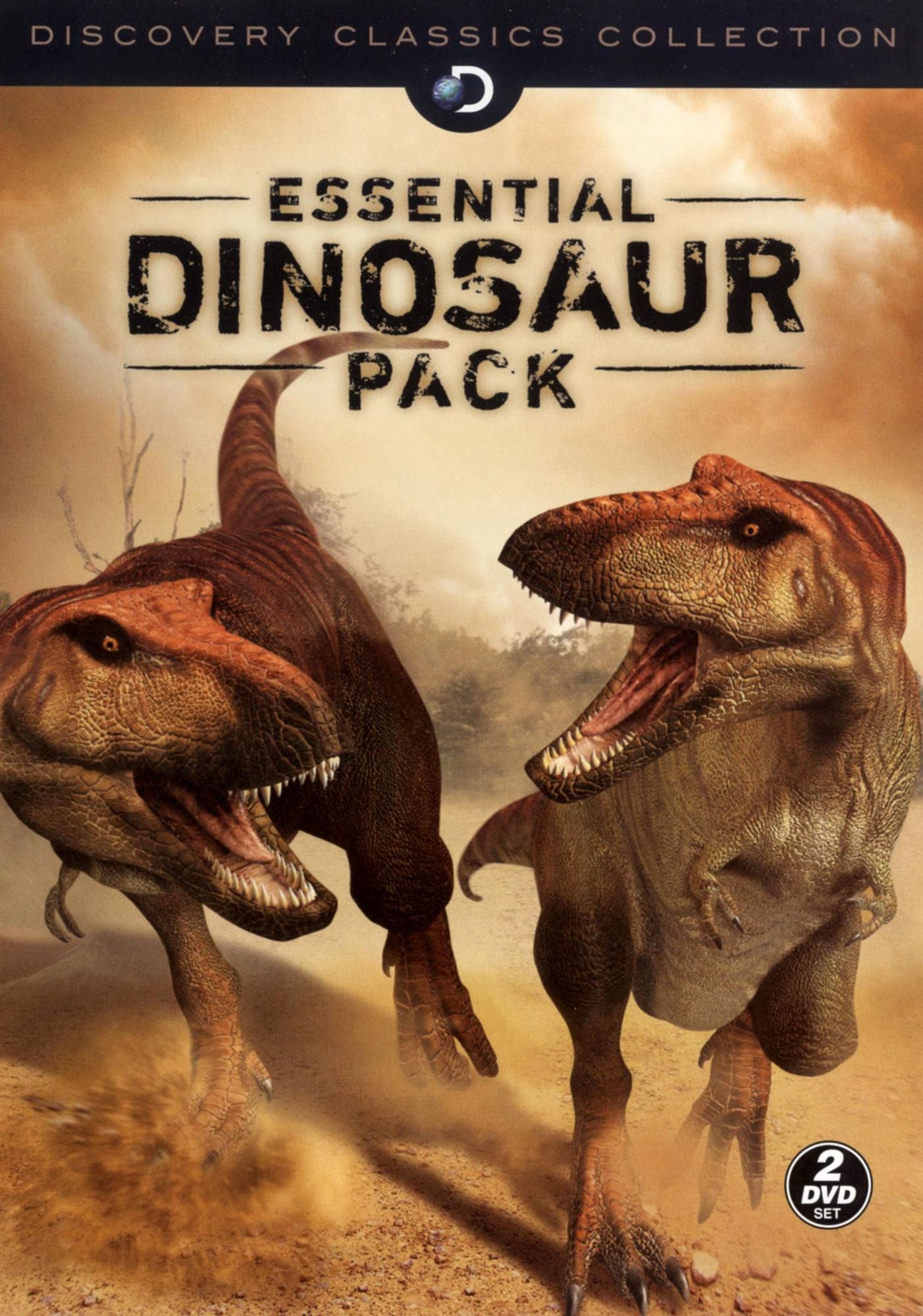 Discovery Essential Dinosaur Pack [WS]