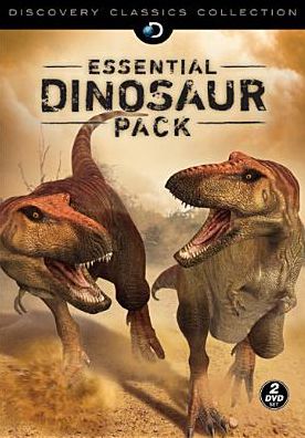 Discovery Essential Dinosaur Pack [WS]