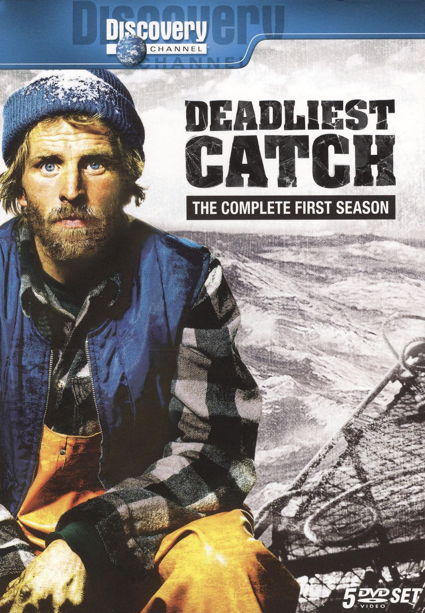 Deadliest Catch: The Complete First Season [5 Discs]