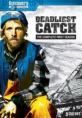 Deadliest Catch: The Complete First Season [5 Discs]