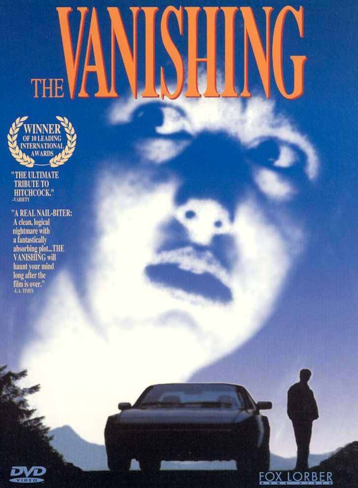 The Vanishing