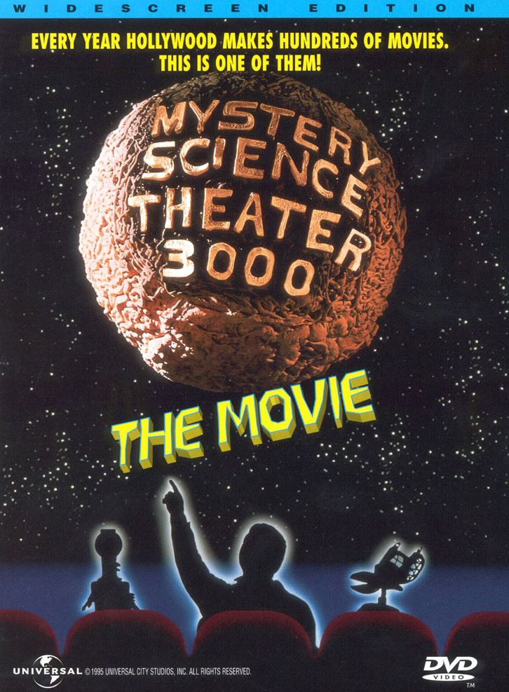 Mystery Science Theater 3000 /
