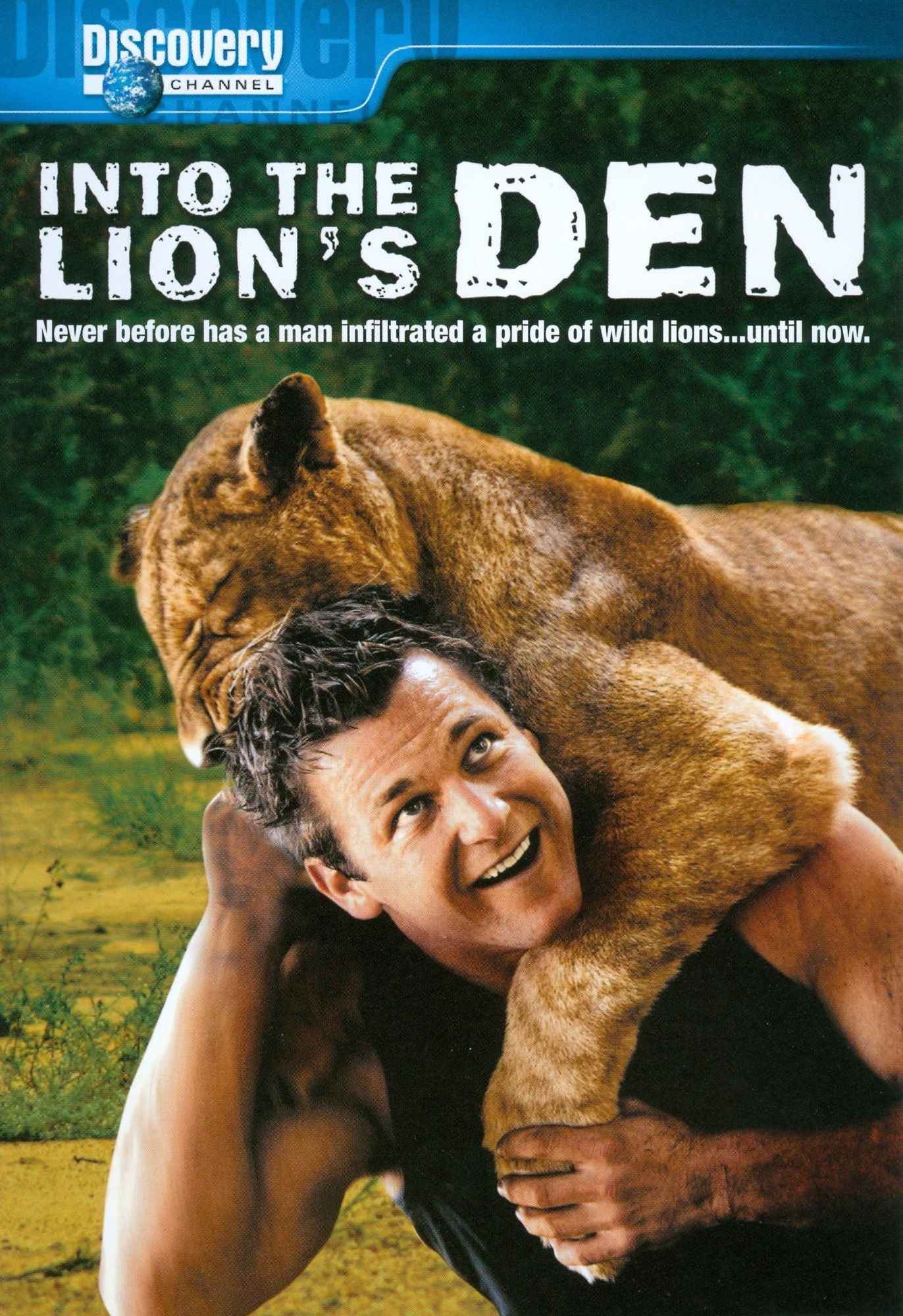 Into the Lion's Den / Living with Tigers