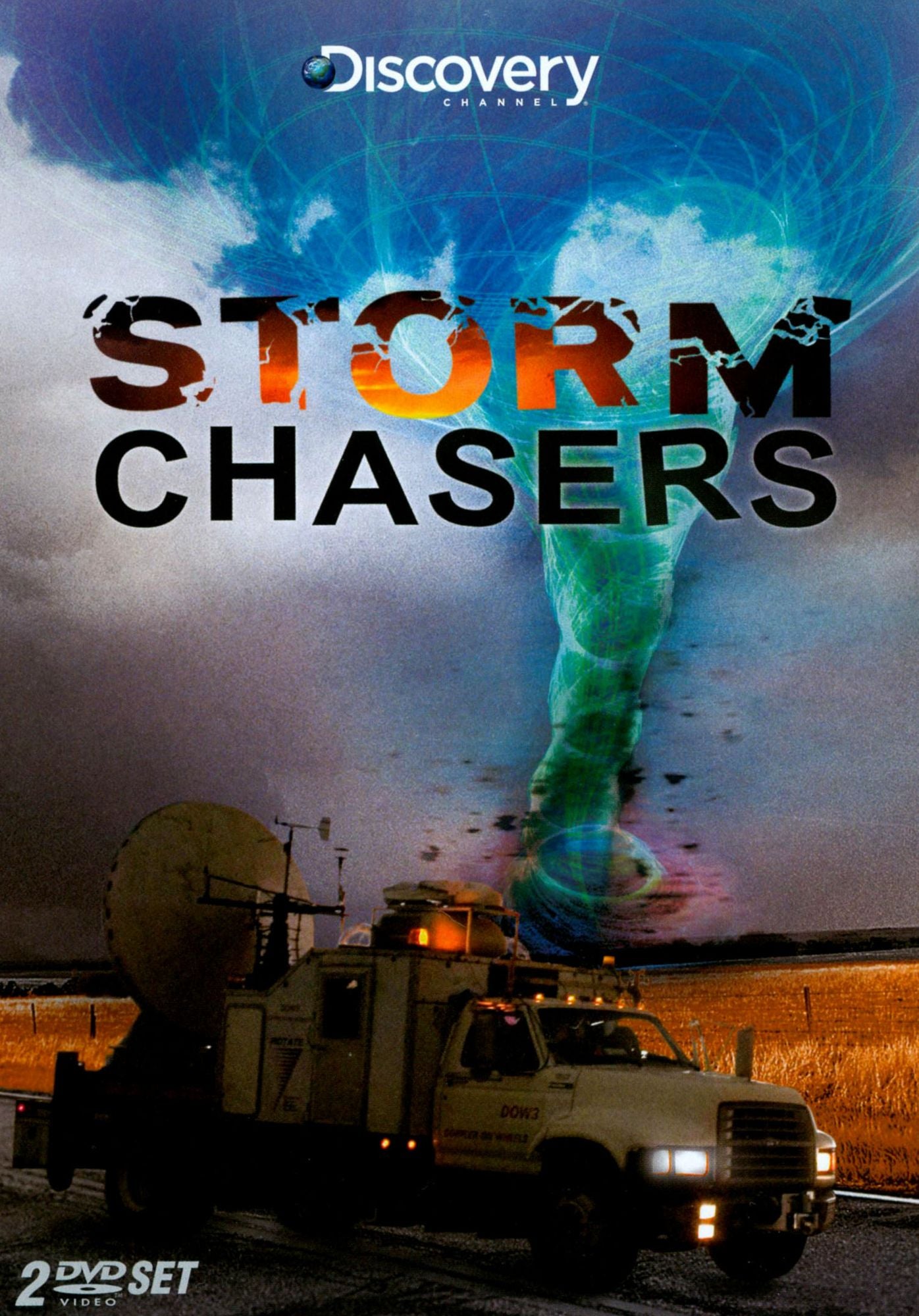 Storm Chasers/Perfect Disaster [2 Discs]