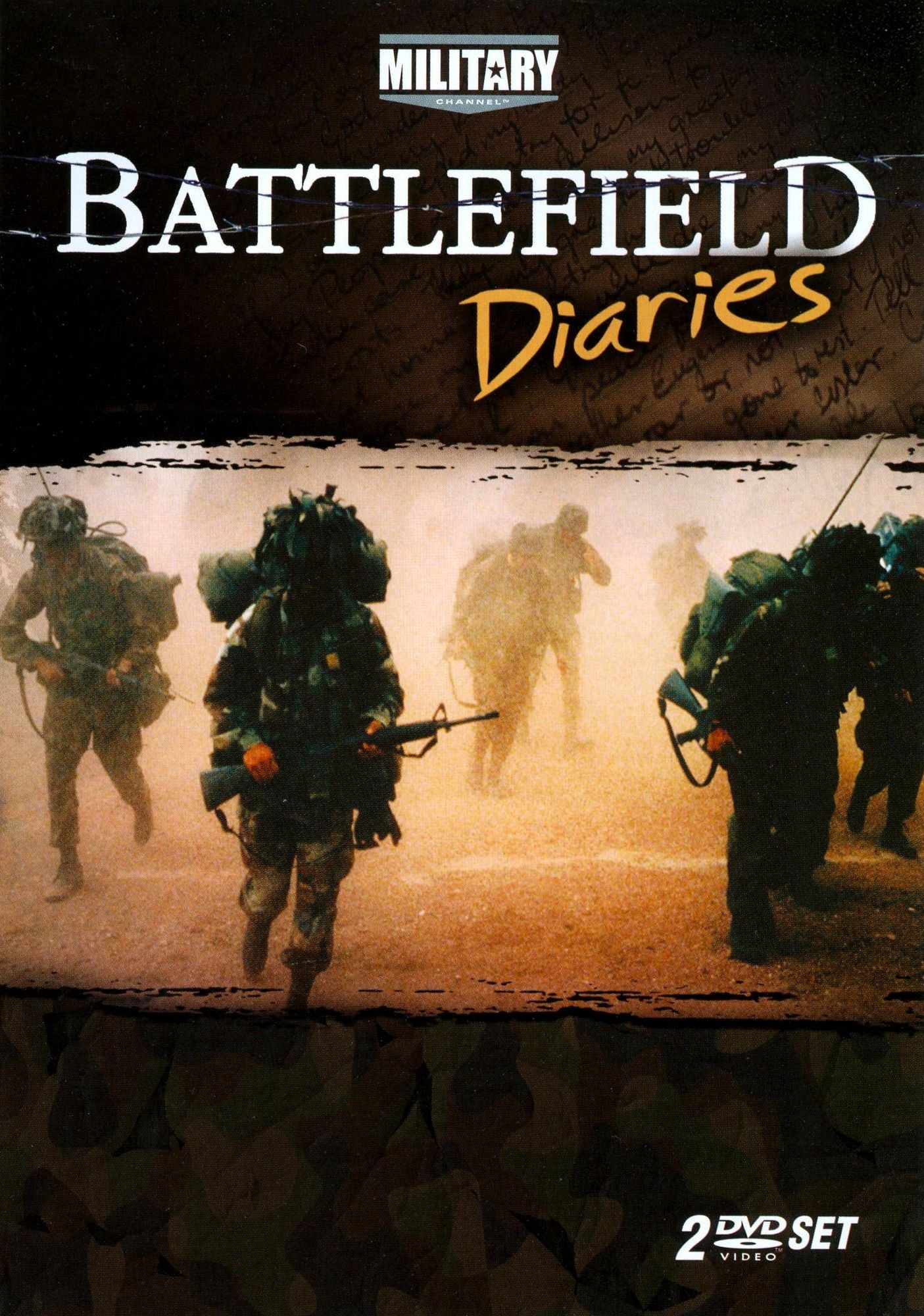 Battlefield Diaries [2 Discs]
