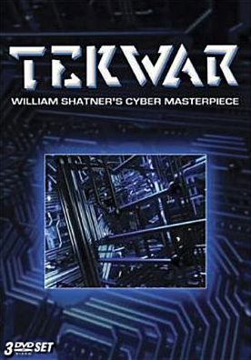 Tekwar [3 Discs]