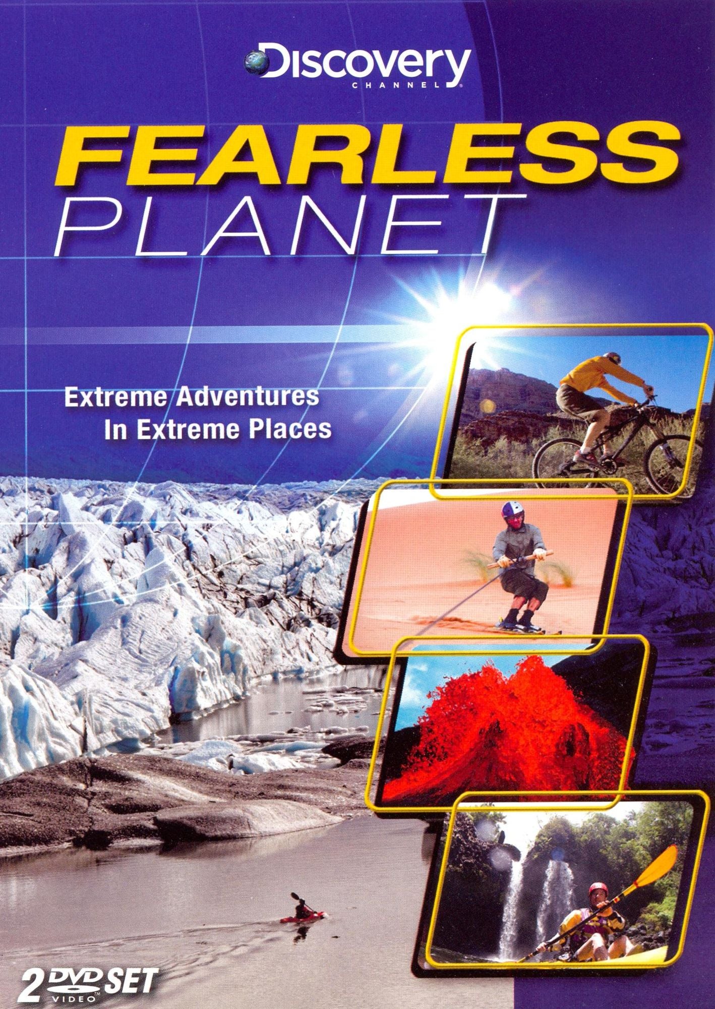 Fearless Planet