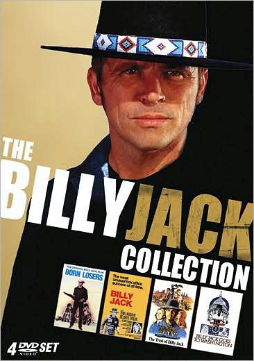 The Billy Jack Collection [WS] [4 Discs]