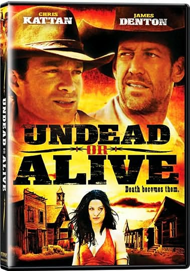 Undead or Alive