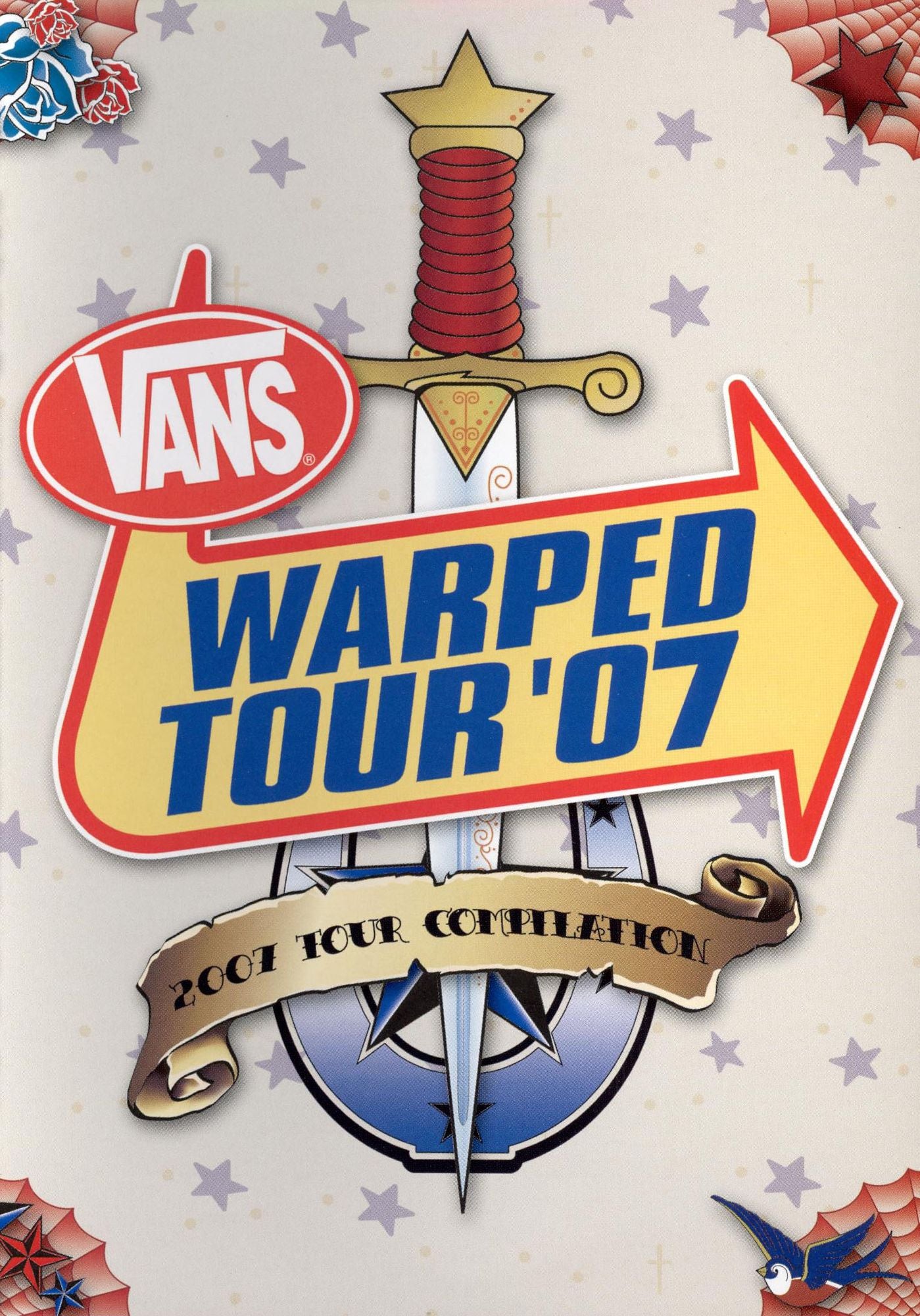 Vans Warped Tour '07
