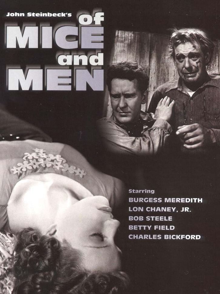 Of Mice and Men
