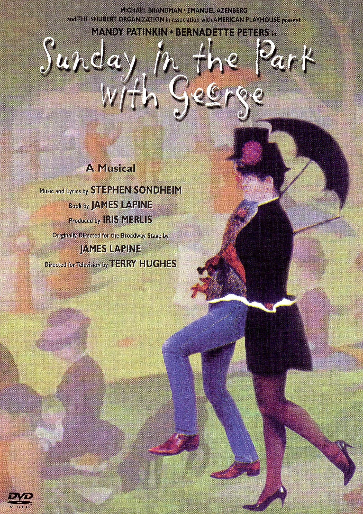 Sunday in the Park with George
