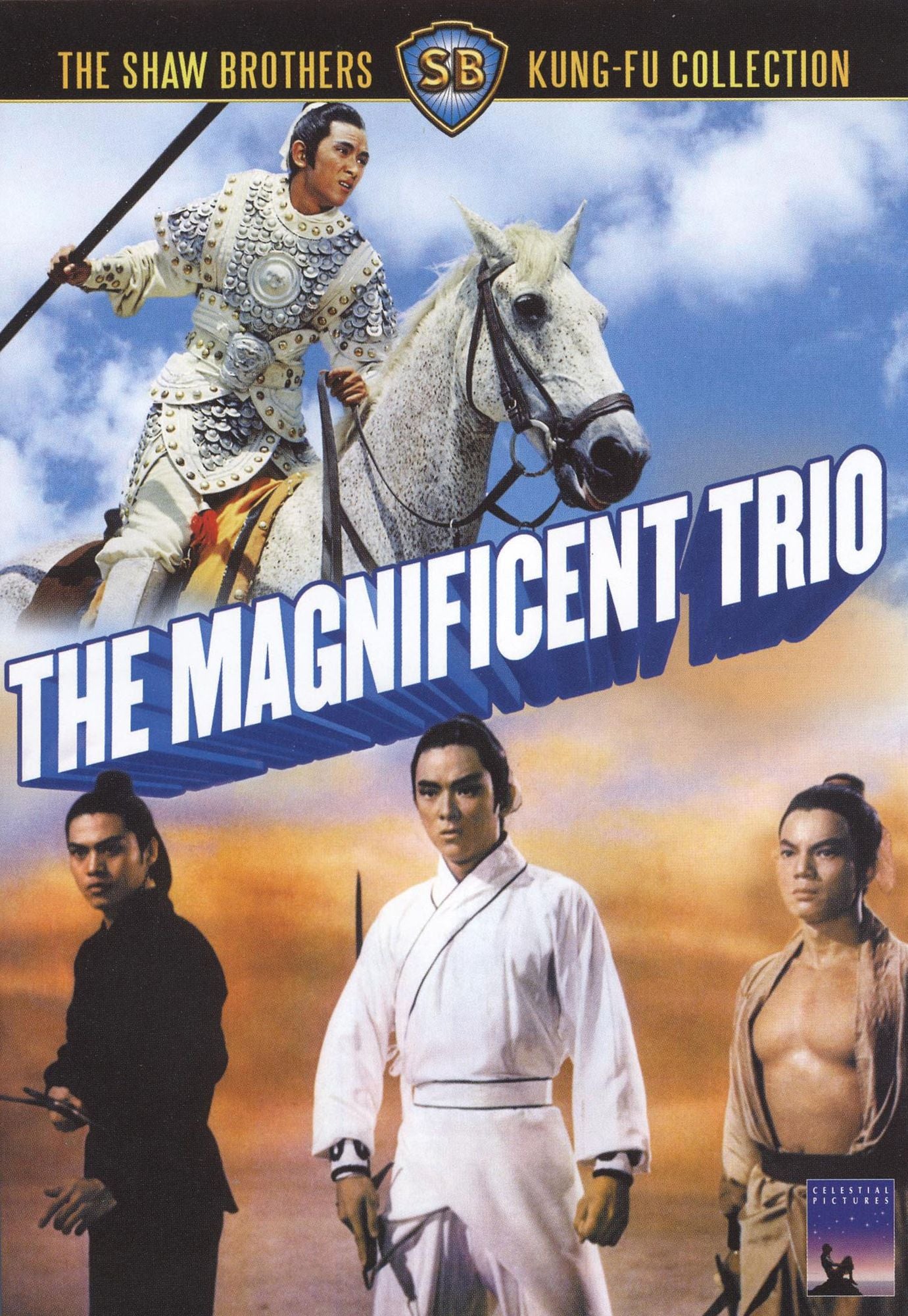 The Magnificent Trio [WS]