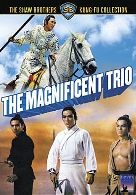The Magnificent Trio [WS]