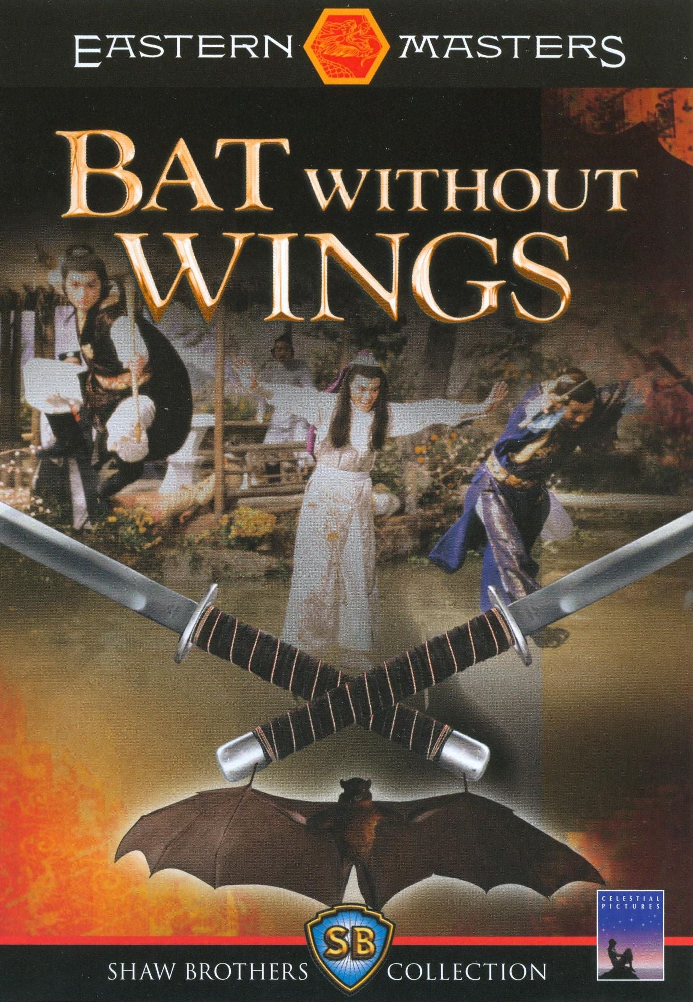 Bat Without Wings
