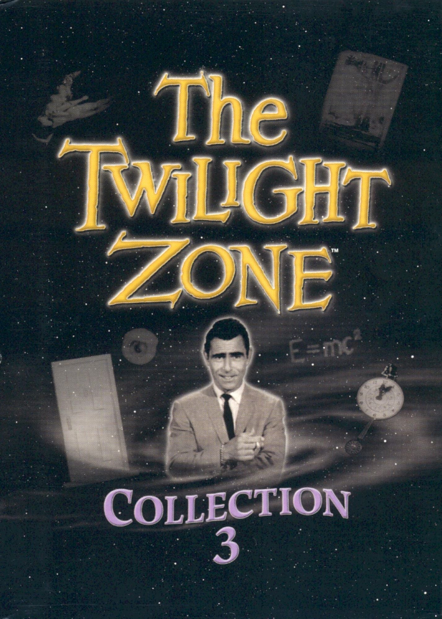 The Twilight Zone: Collection 3 [9 Discs]