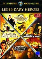 Legendary Heroes [4 Discs]