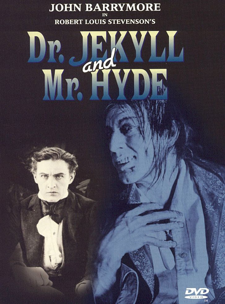 Dr. Jekyll and Mr. Hyde