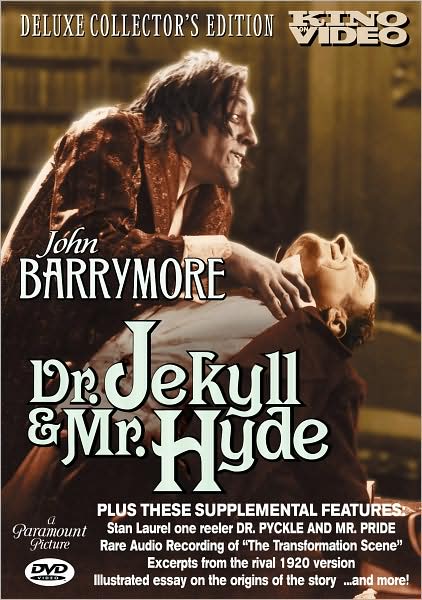 Dr. Jekyll and Mr. Hyde