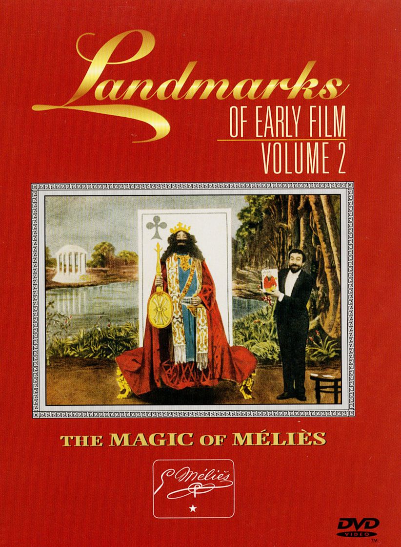 Landmarks of Early Film, Vol. 2: The Magic of Melies