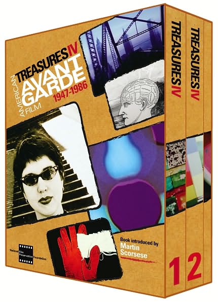 Treasures from American Film Archives, Vol. 4: Avant Garde 1947-1986 [2 Discs]