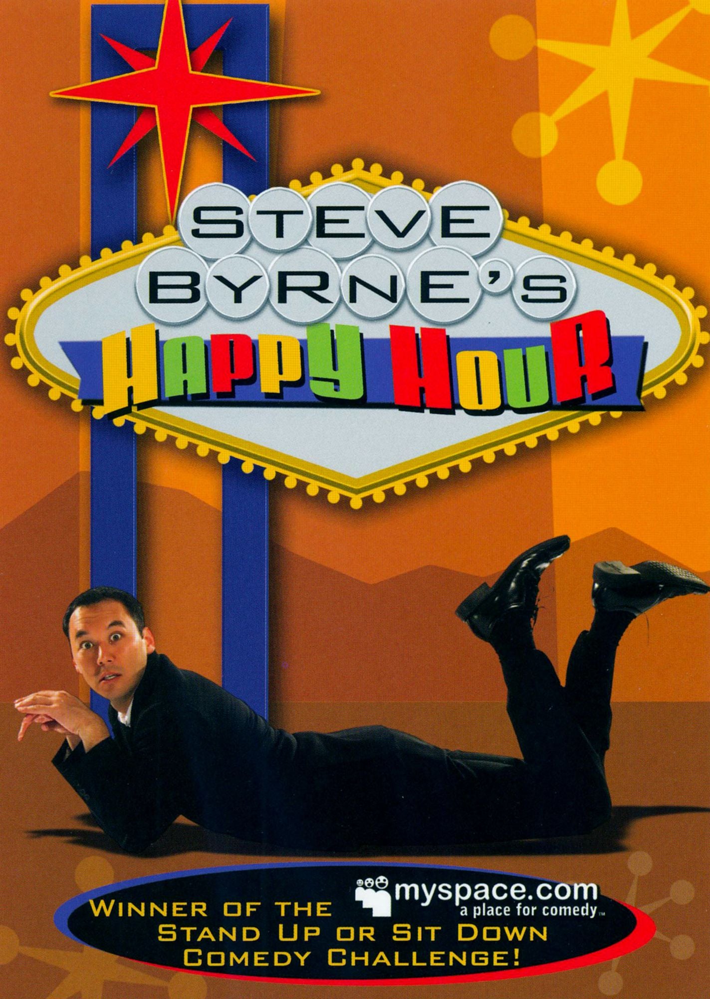 Steve Byrne's Happy Hour