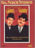 The Lost Films of Laurel & Hardy: The Complete Collection, Vol. 2