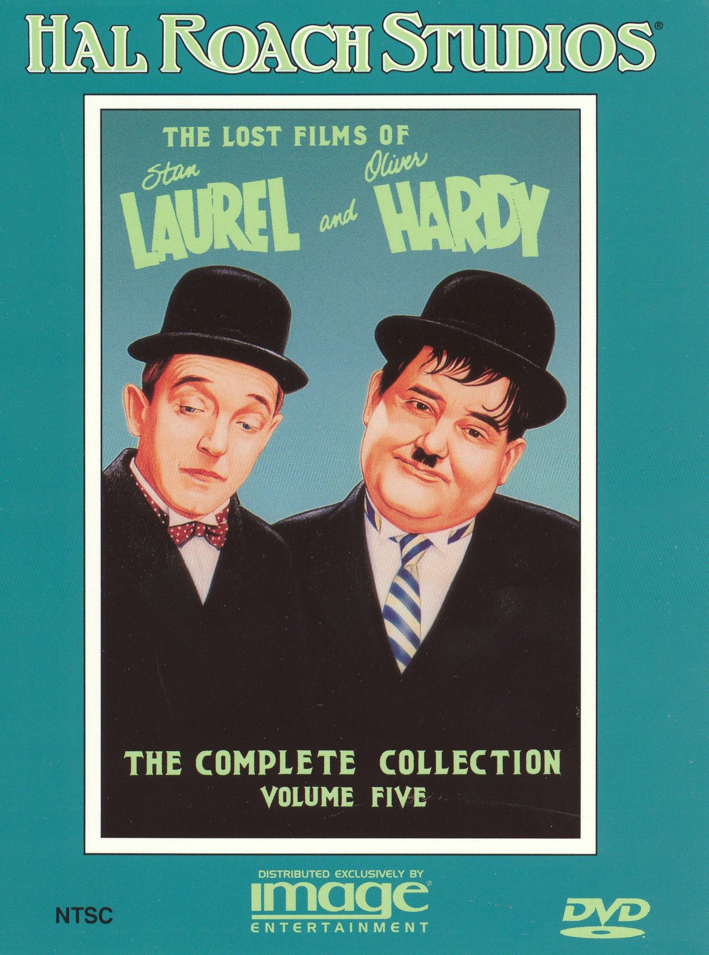 The Lost Films of Laurel & Hardy: The Complete Collection, Vol. 5