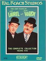 The Lost Films of Laurel & Hardy: The Complete Collection, Vol. 5