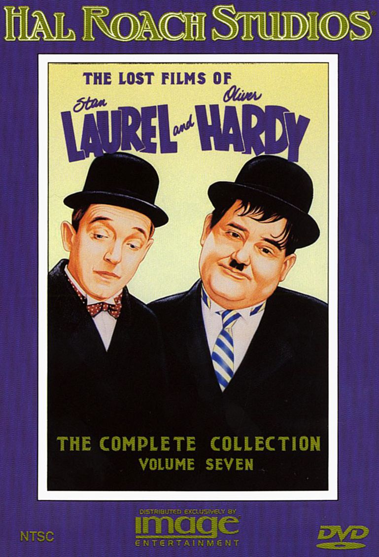 The Lost Films of Laurel & Hardy: The Complete Collection, Vol. 7
