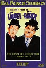 The Lost Films of Laurel & Hardy: The Complete Collection, Vol. 7