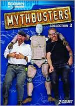 Mythbusters: Collection 3 [2 Discs]