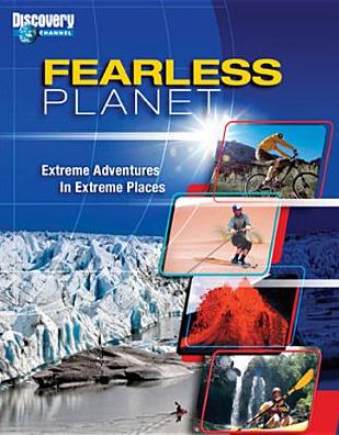 Fearless Planet [Blu-ray]