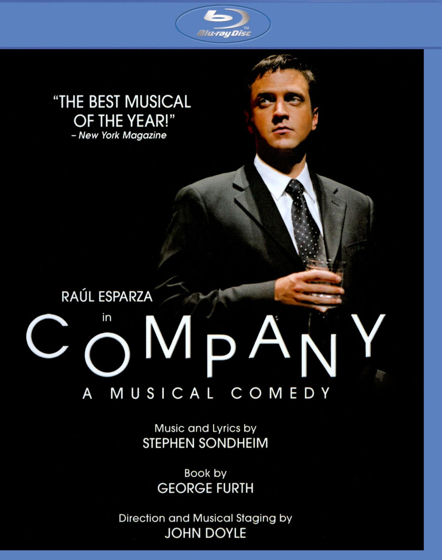 Company [Blu-ray]