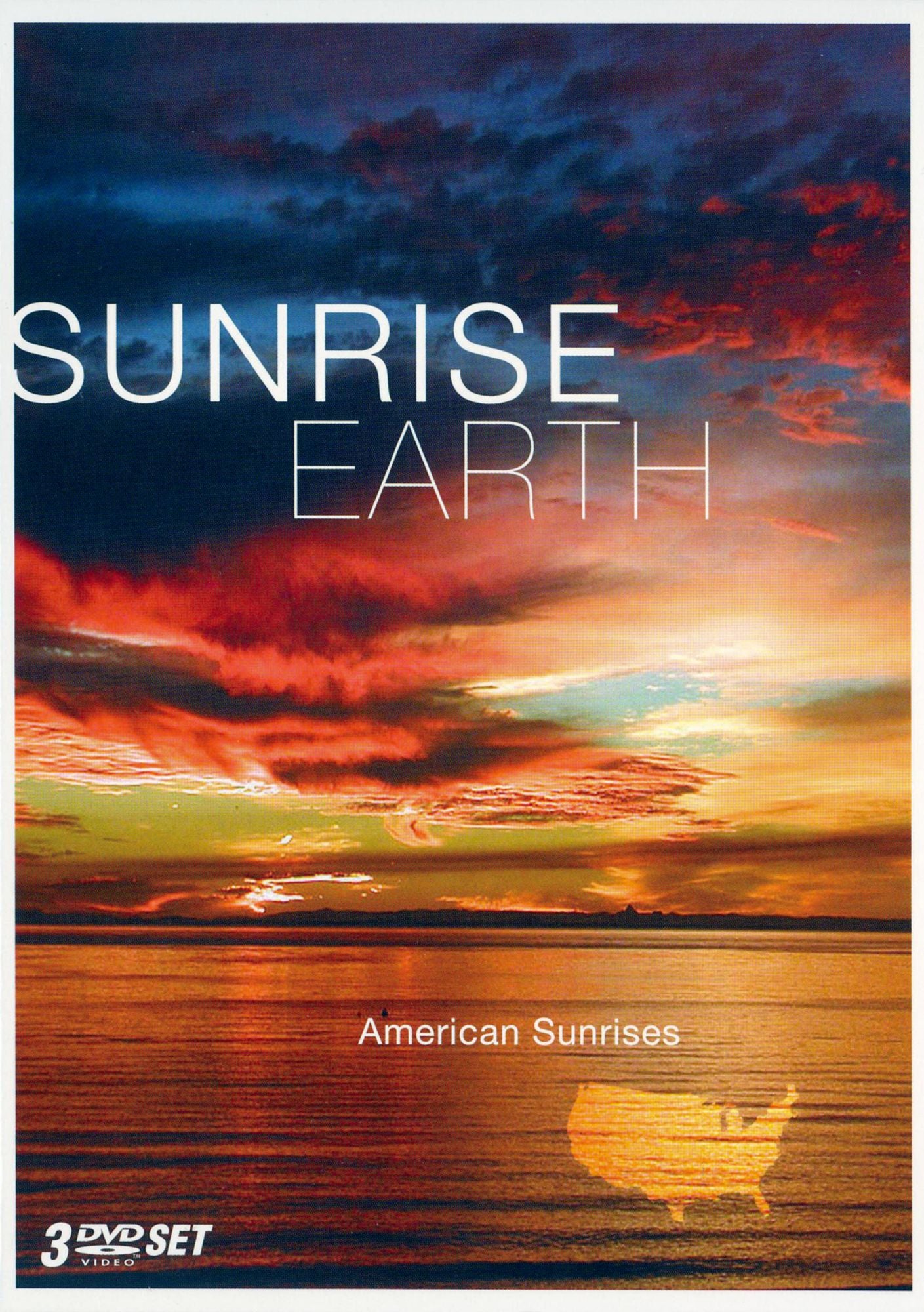 Sunrise Earth: American Sunrises [3 Discs]