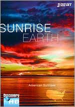 Sunrise Earth: American Sunrises [3 Discs]