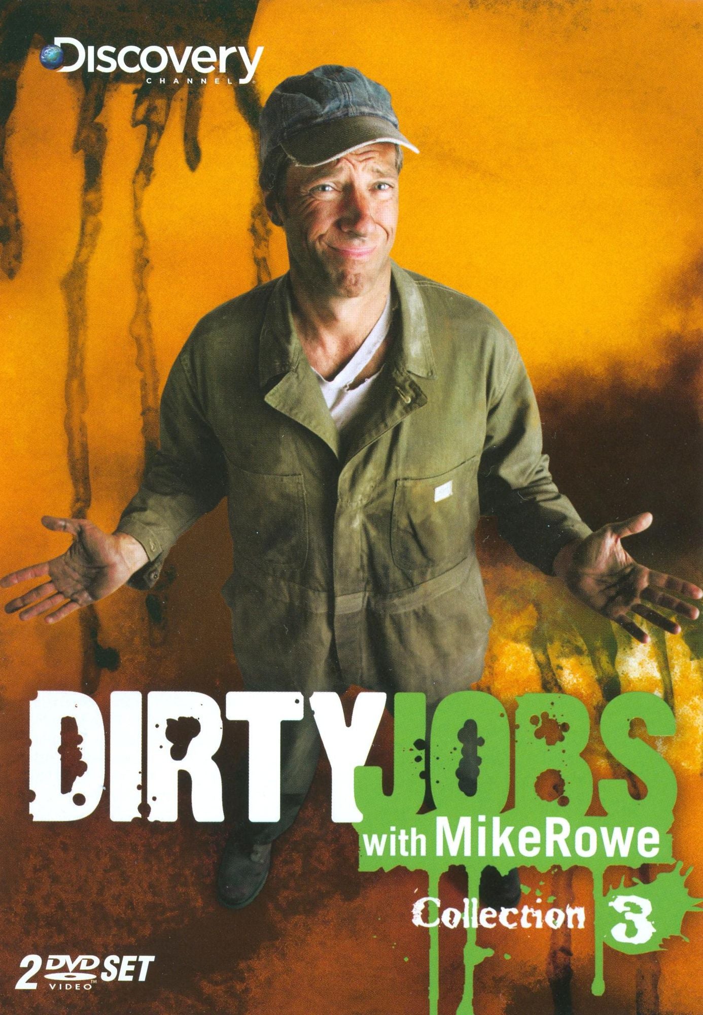 Dirty Jobs: Collection 3 [2 Discs]