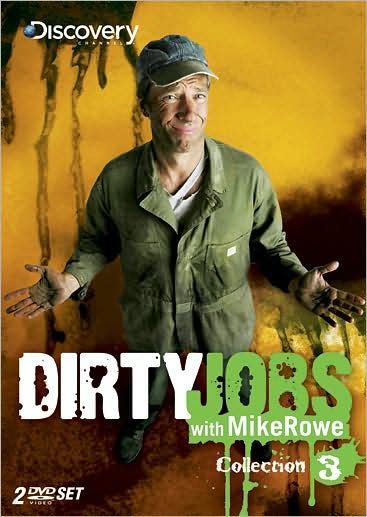 Dirty Jobs: Collection 3 [2 Discs]