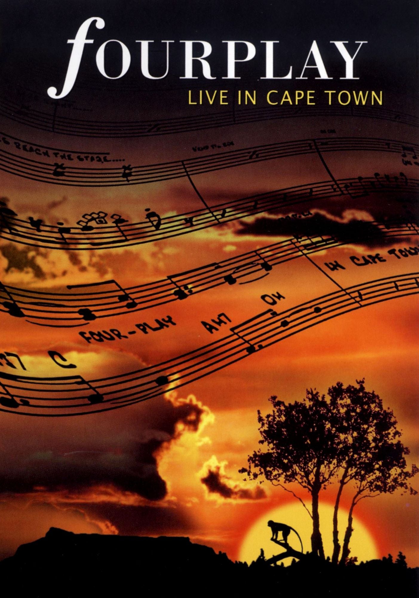 Fourplay: Live in Cape Town