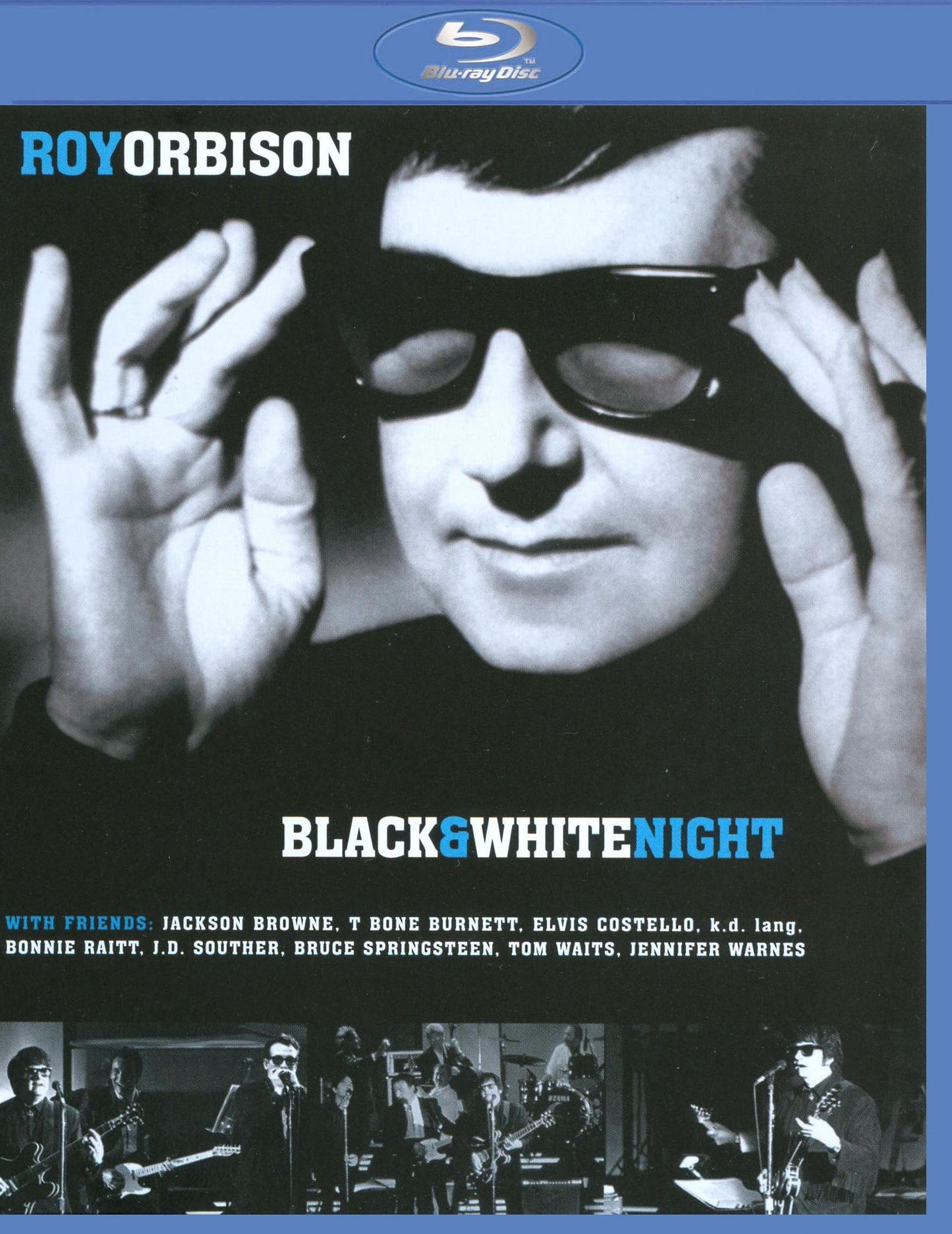 Roy Orbison: A Black & White Night [Blu-ray]