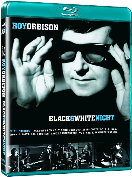 Roy Orbison: A Black & White Night [Blu-ray]