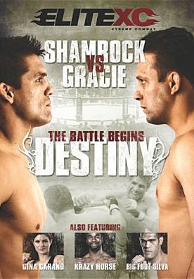 EliteXC: Destiny - Shamrock vs. Gracie [2 Discs]