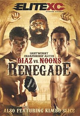 EliteXC: Renegade - Diaz vs. Noons [2 Discs]