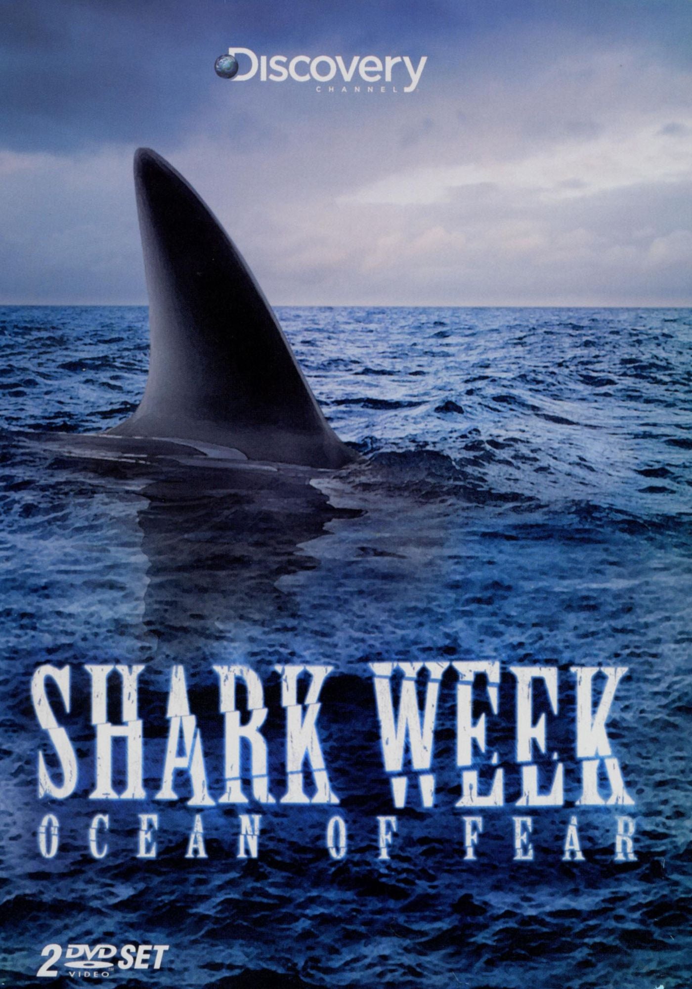 Shark Week: Ocean of Fear [2 Discs]