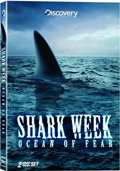 Shark Week: Ocean of Fear [2 Discs]