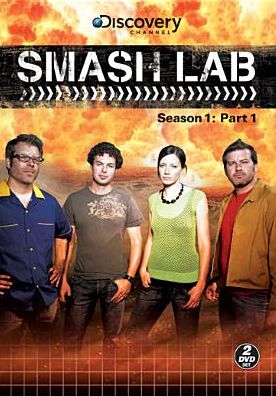 Smash Lab Season 1, Vol. 1 [WS]